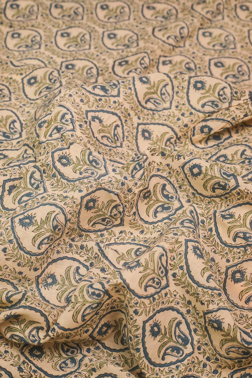 Cotton Fabric - Matkatus 