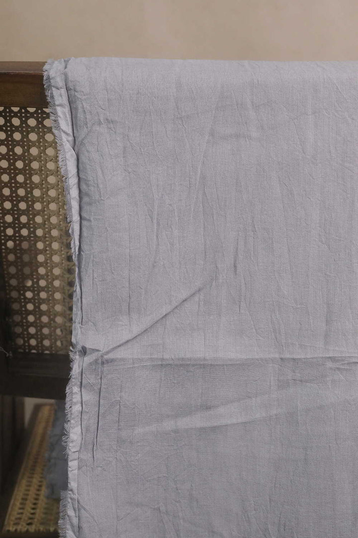 Plain Mul Cotton Fabric