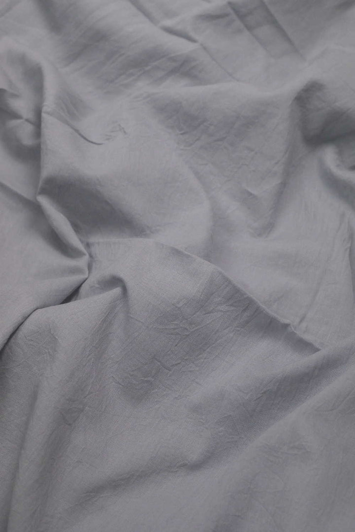 Plain Mul Cotton Fabric