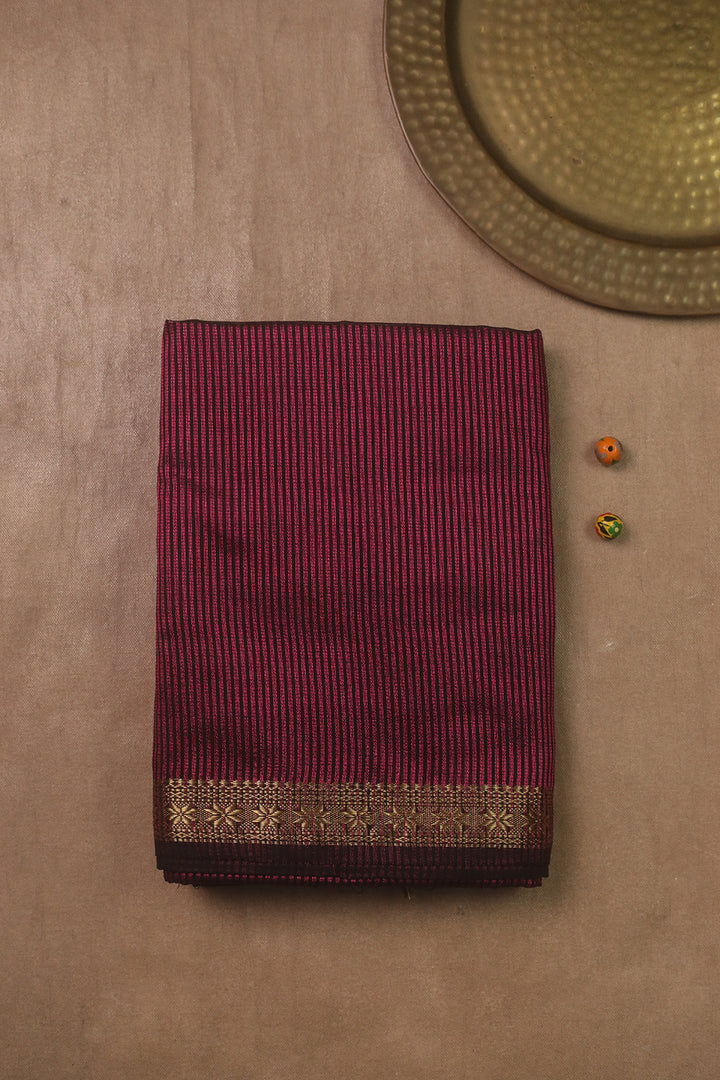 Silk Cotton Saree - Matkatus 