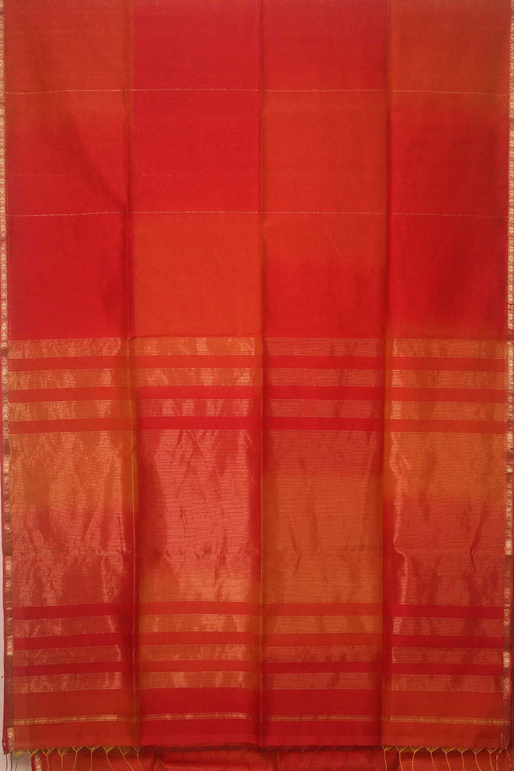 Silk Cotton Saree - Matkatus 