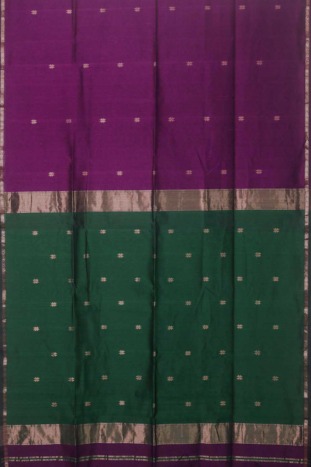 Silk Cotton Saree - Matkatus 