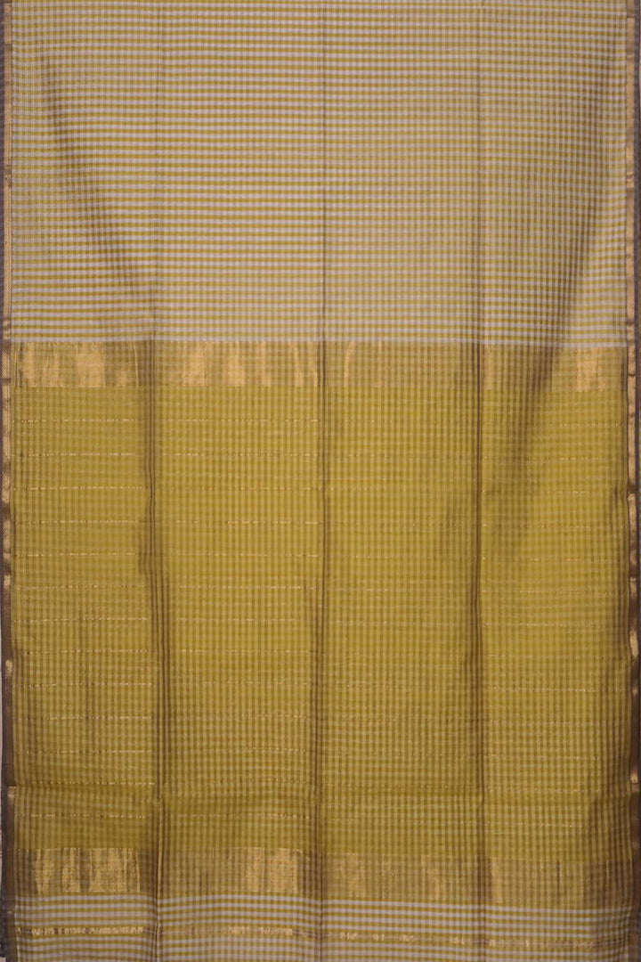 Silk Cotton Saree - Matkatus 