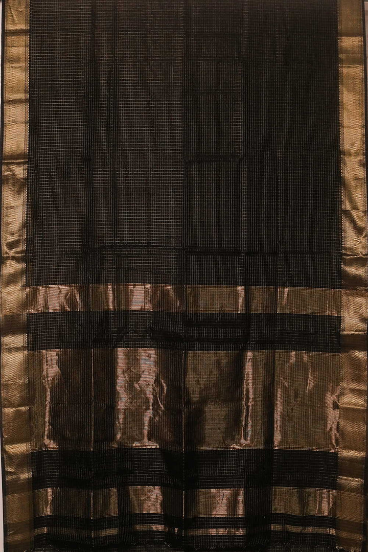 Silk Cotton Saree - Matkatus 