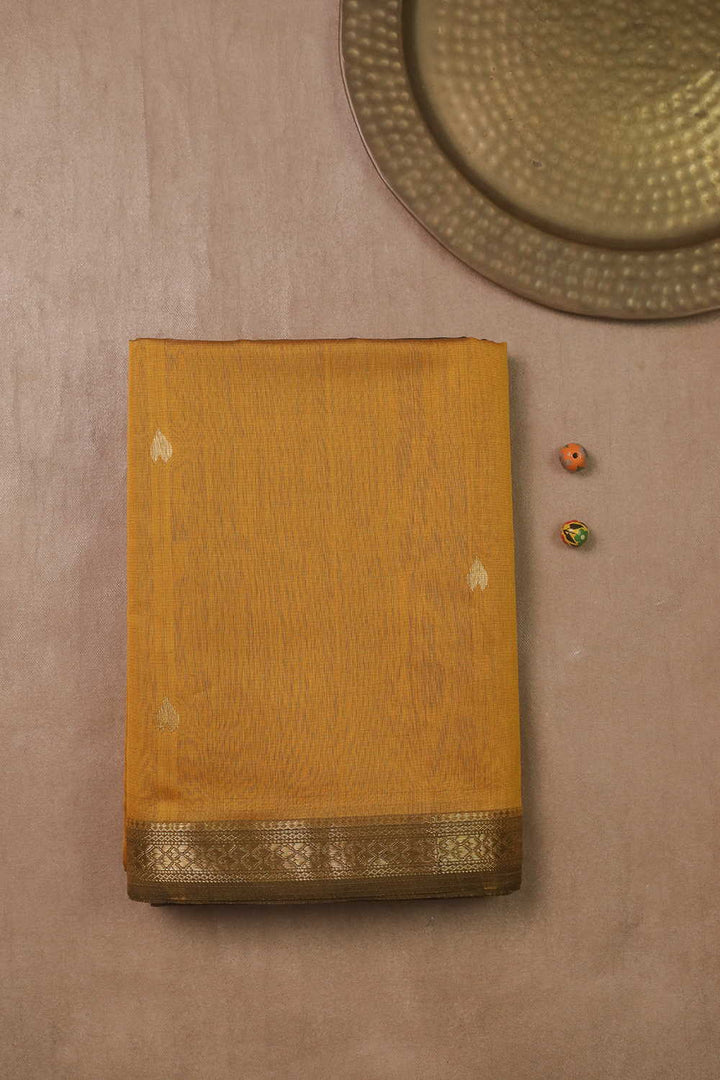 Silk Cotton Saree - Matkatus 