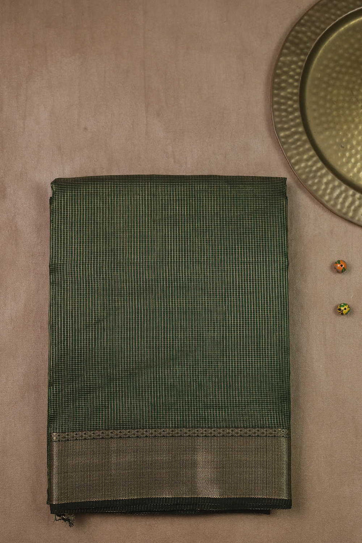 Silk Cotton Saree - Matkatus 