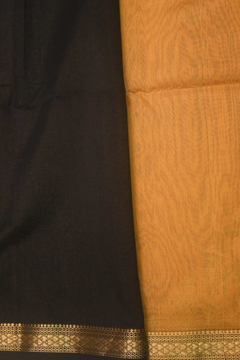 Silk Cotton Saree - Matkatus 
