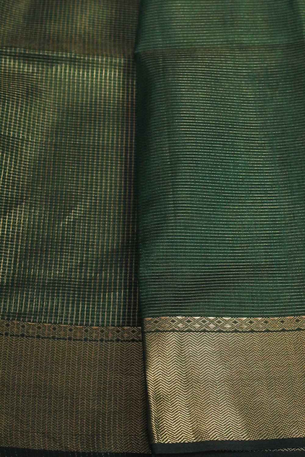 Silk Cotton Saree - Matkatus 