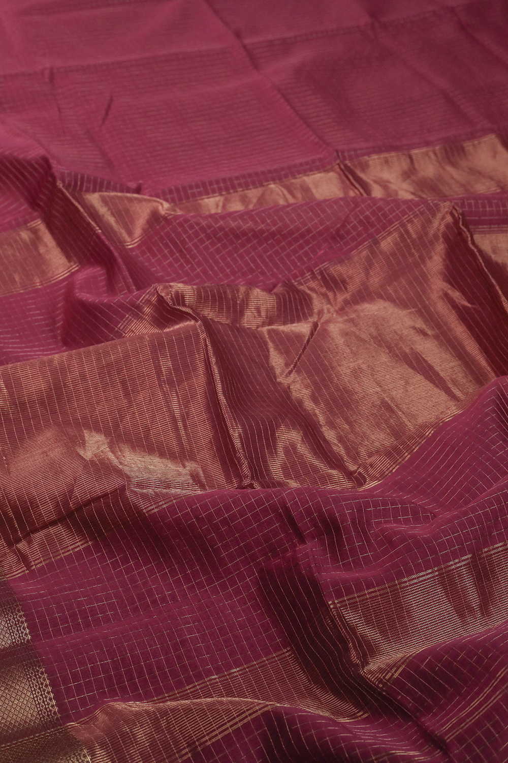 Silk Cotton Saree - Matkatus 