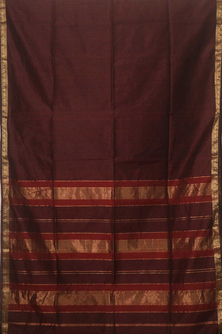 Silk Cotton Saree - Matkatus 