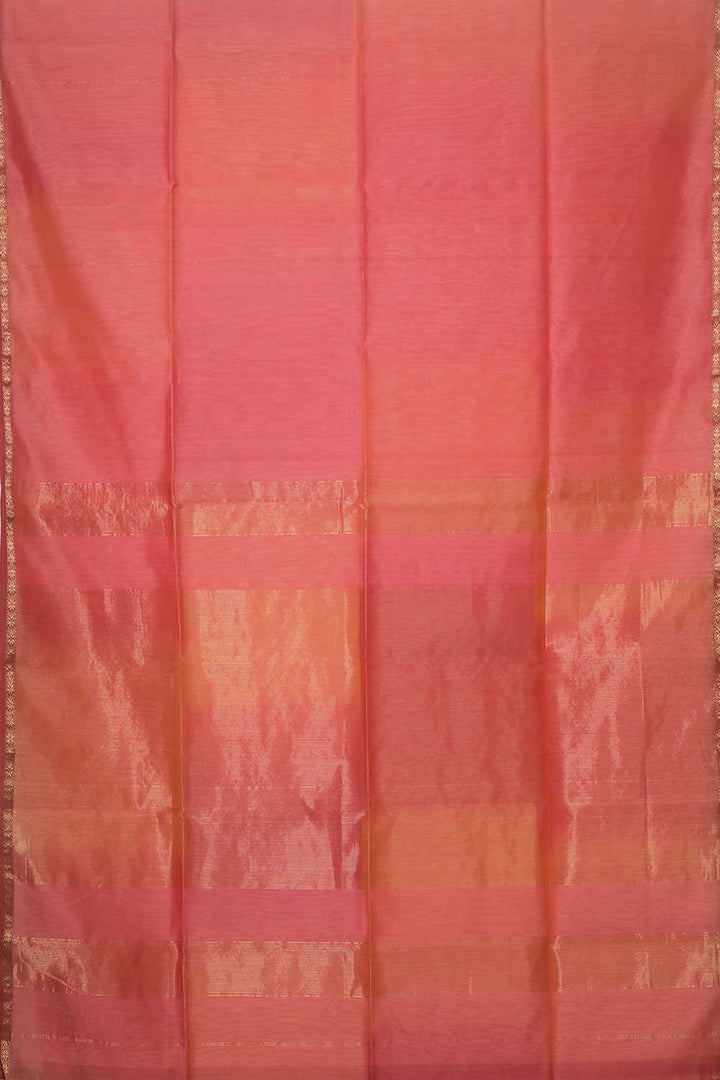 Silk Cotton Saree - Matkatus 