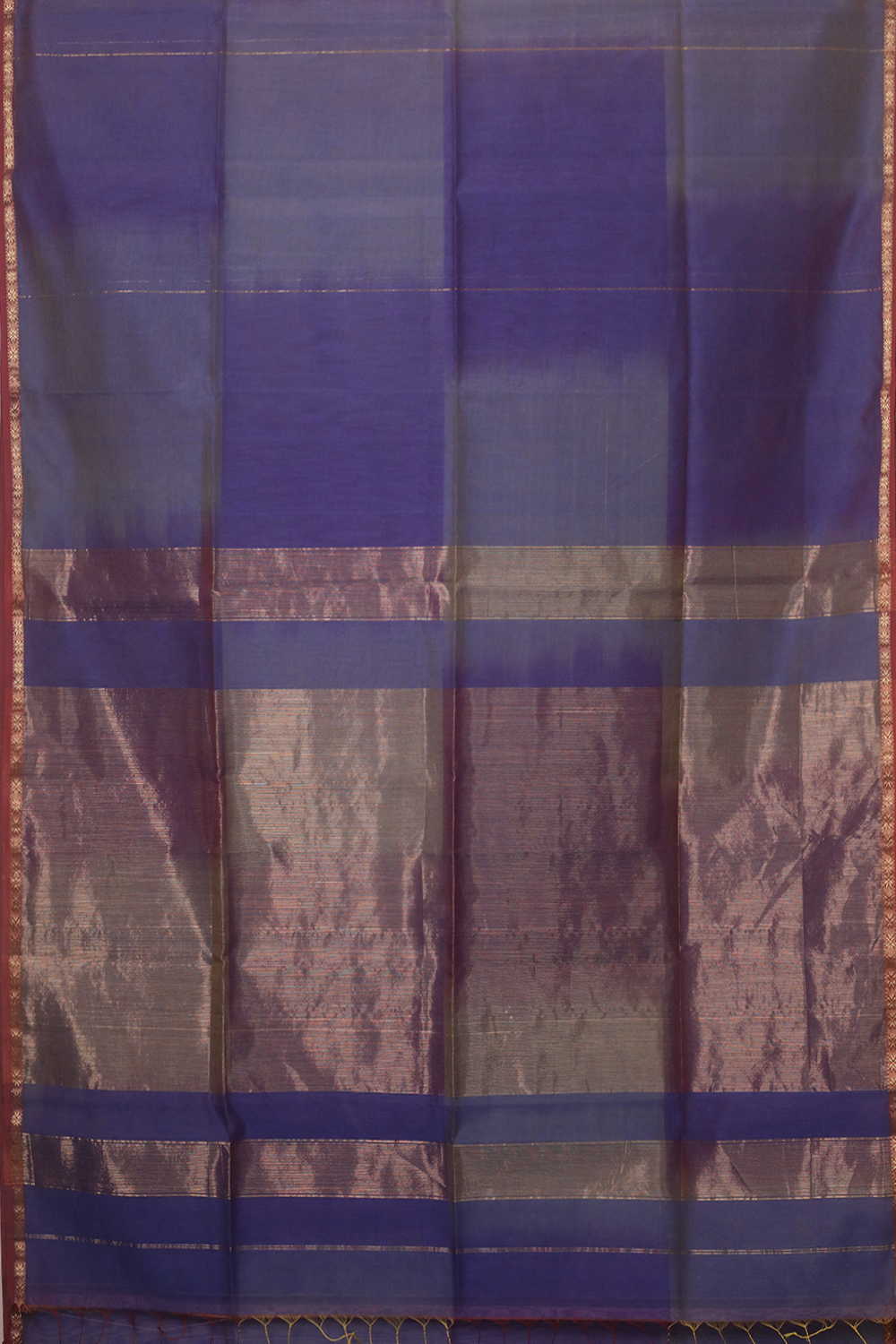 Silk Cotton Saree - Matkatus 