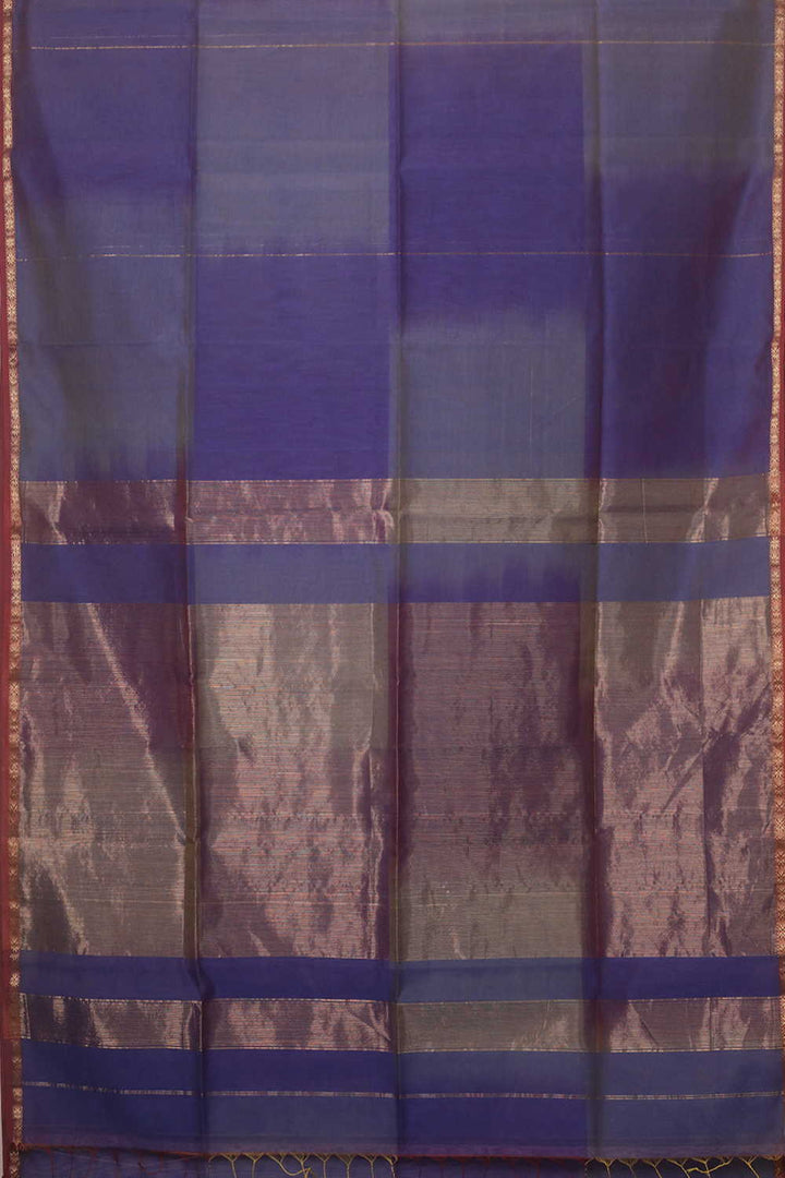 Silk Cotton Saree - Matkatus 