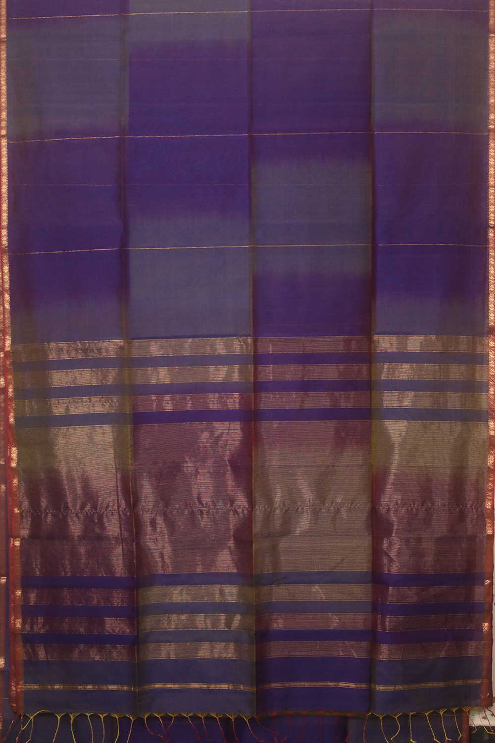 Silk Cotton Saree - Matkatus 