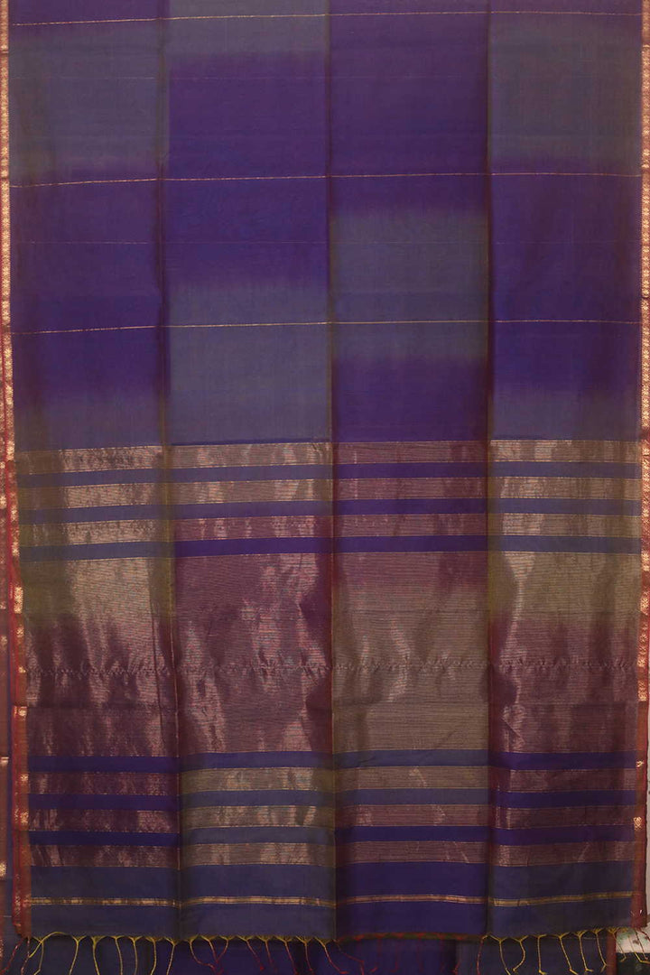 Silk Cotton Saree - Matkatus 