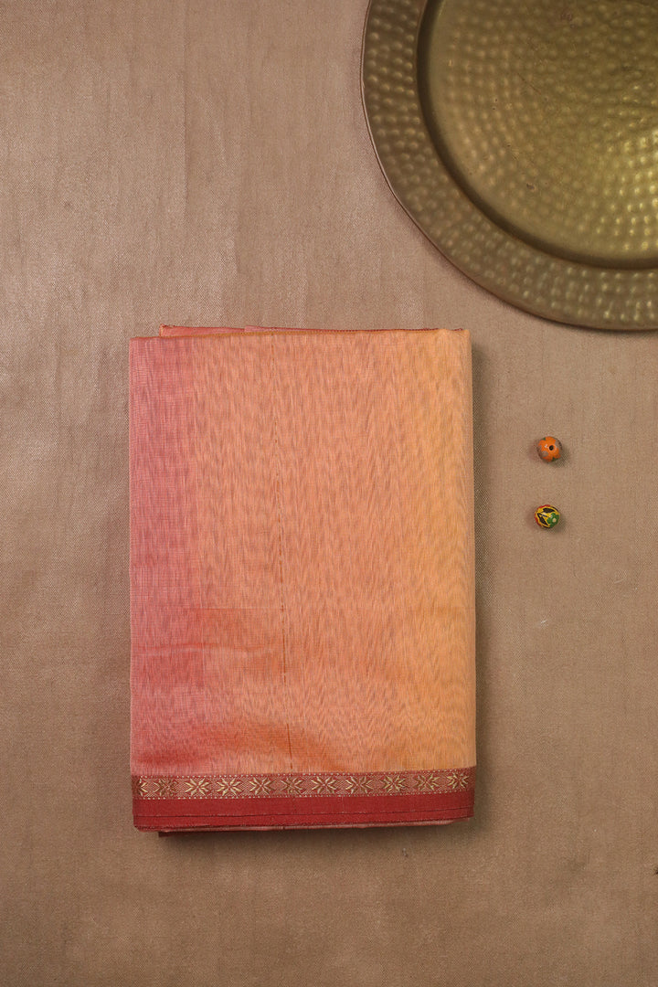 Maheshwari Silk Cotton Saree - Matkatus