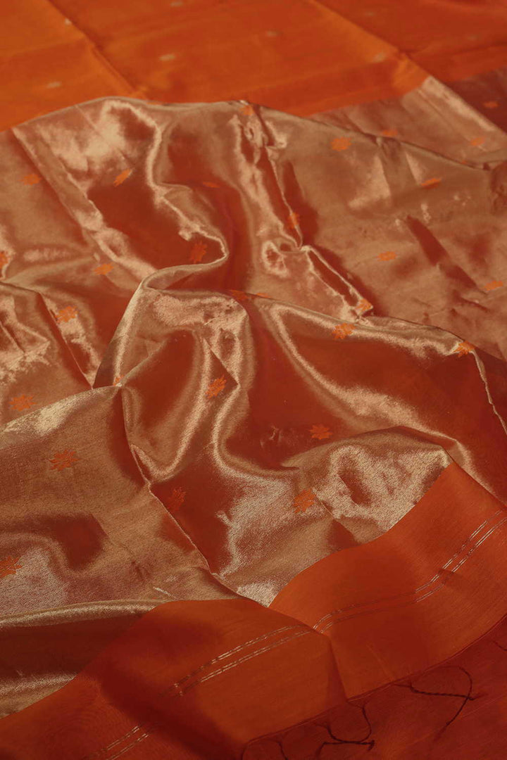 Silk Cotton Saree - Matkatus 