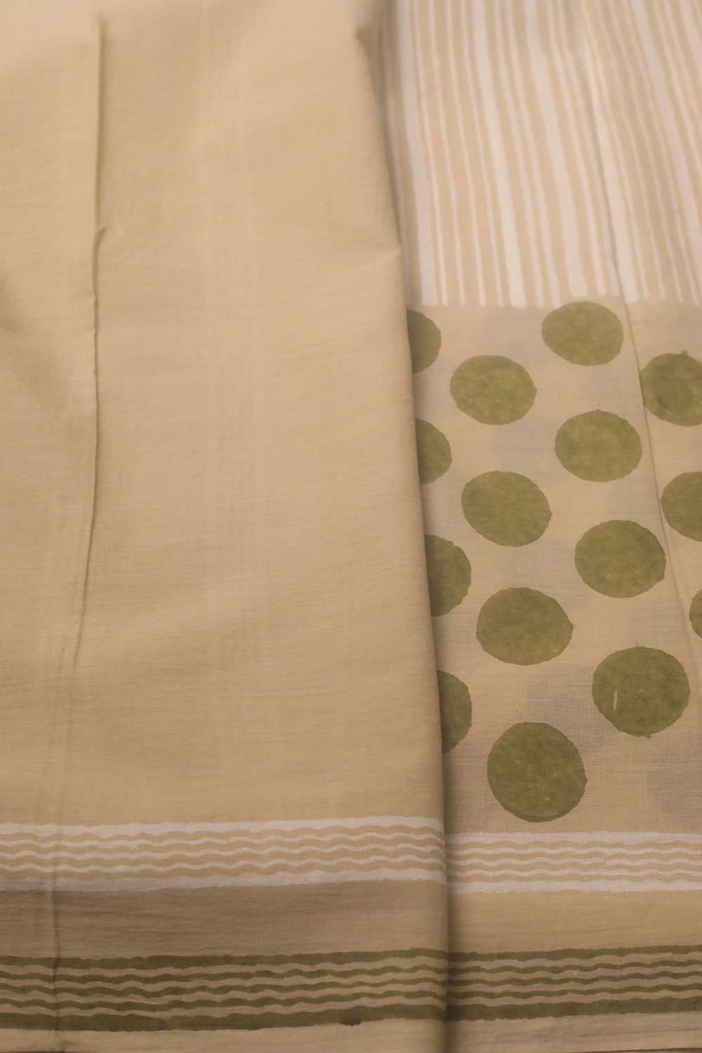 Cotton Saree - Matkatus 