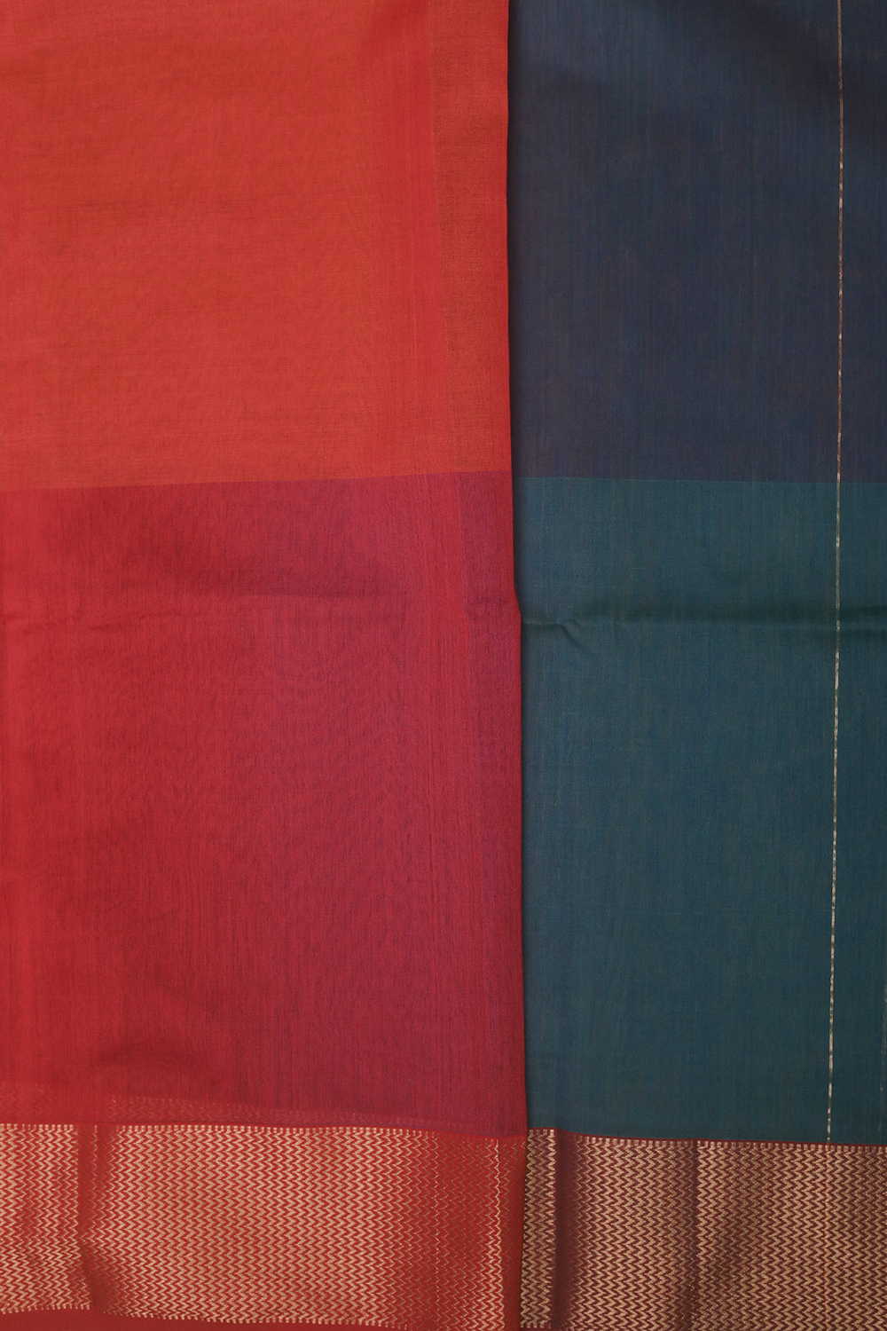 Silk Cotton Saree - Matkatus 