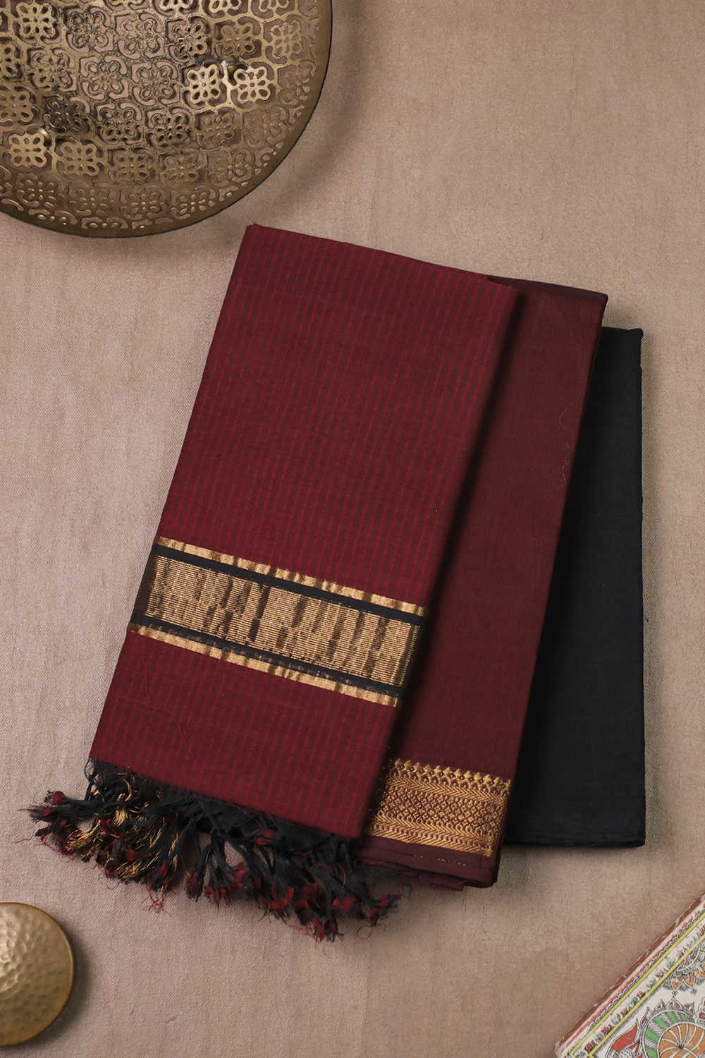 3 piece Suits-Matkatus 