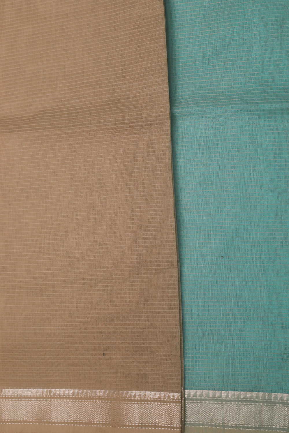 Maheshwari Silk Cotton Saree - Matkatus