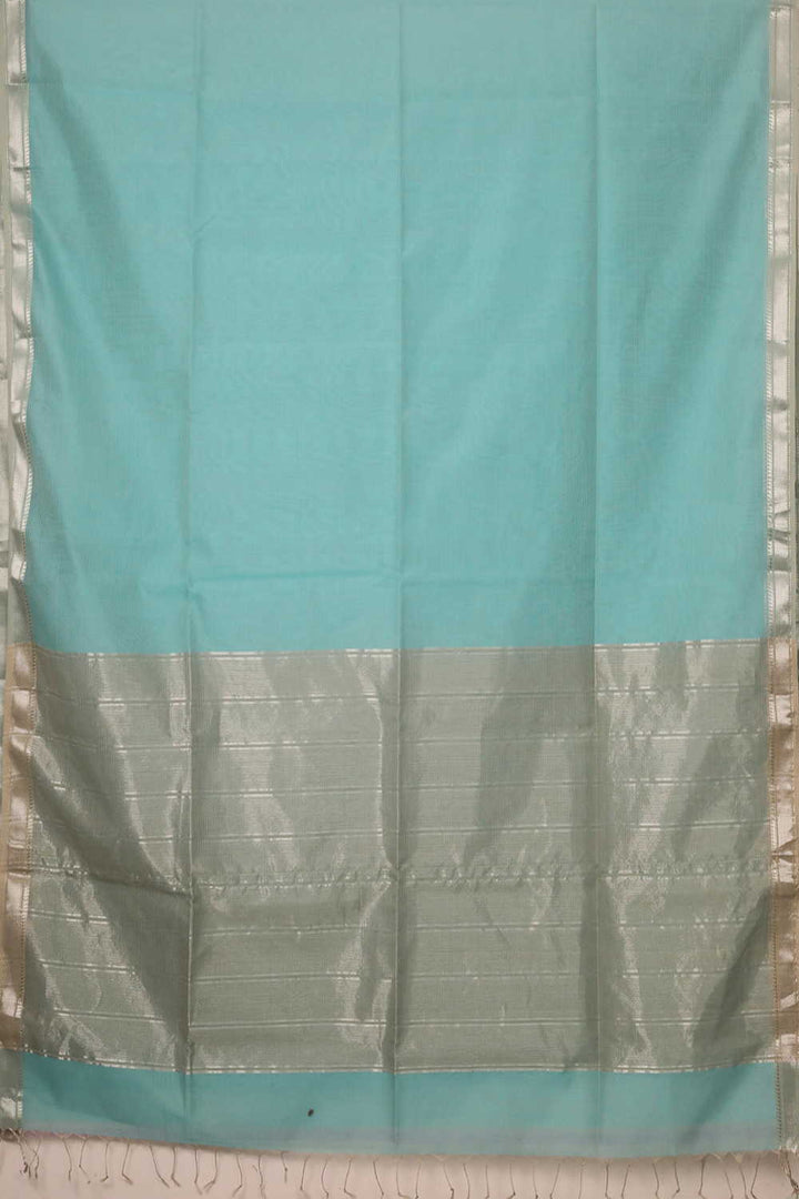 Silk Cotton Saree - Matkatus 