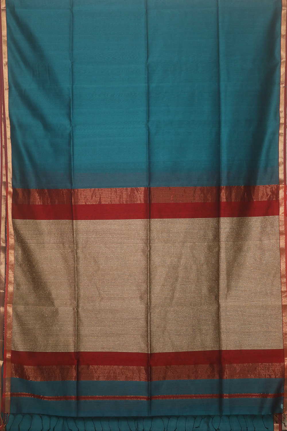 Silk Cotton Saree - Matkatus 