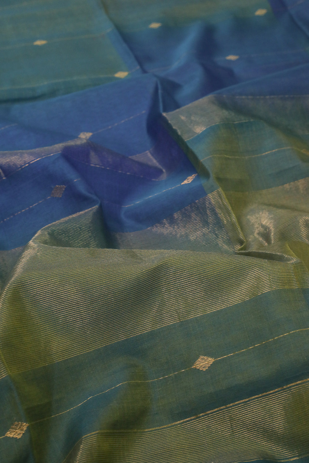 Silk Cotton Saree - Matkatus 