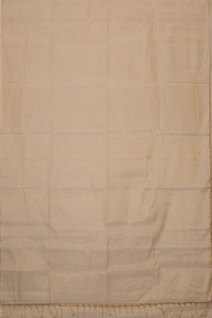 Maheshwari Silk Cotton Saree - Matkatus