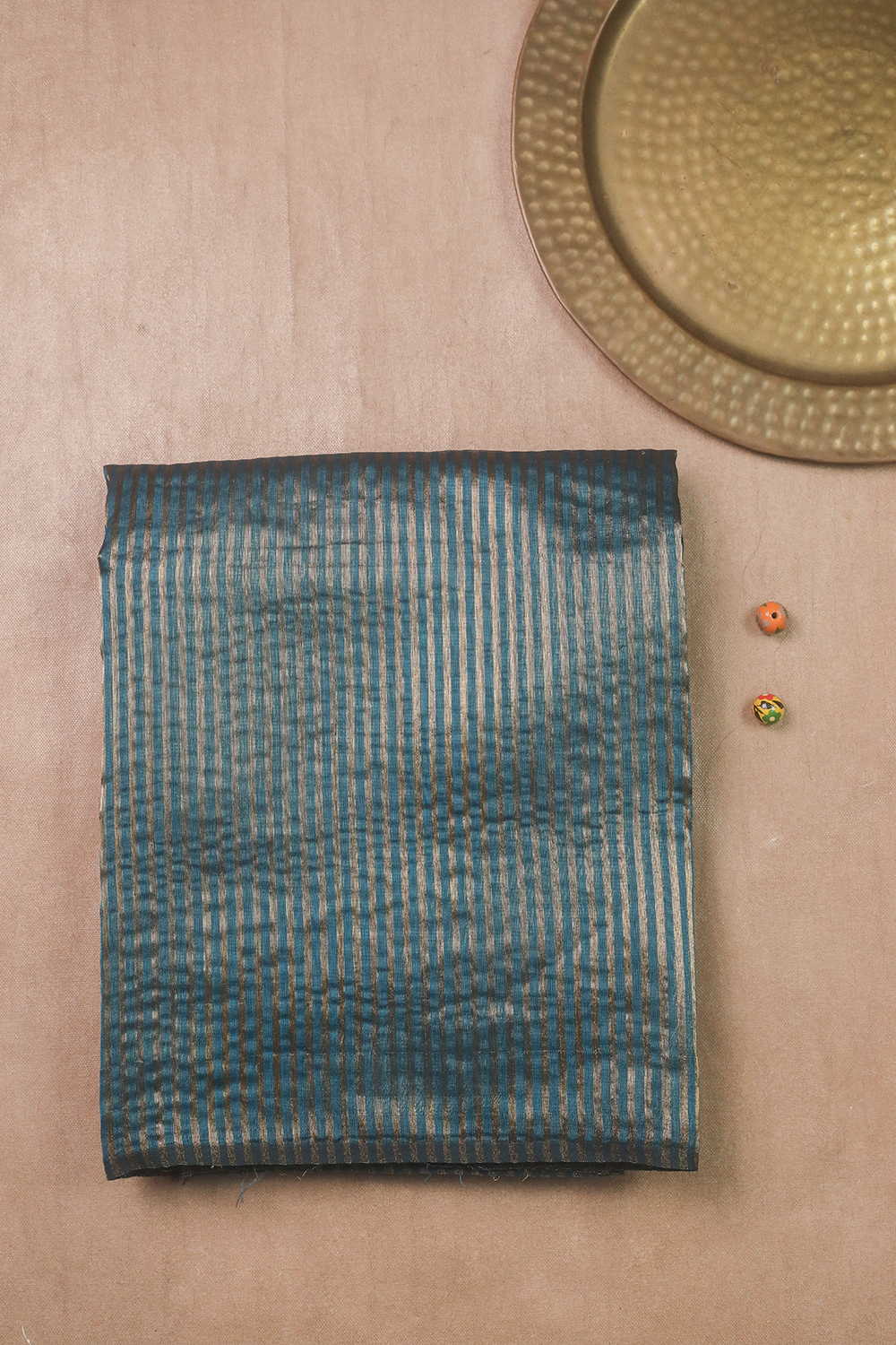 Maheshwari Silk Cotton Saree - Matkatus