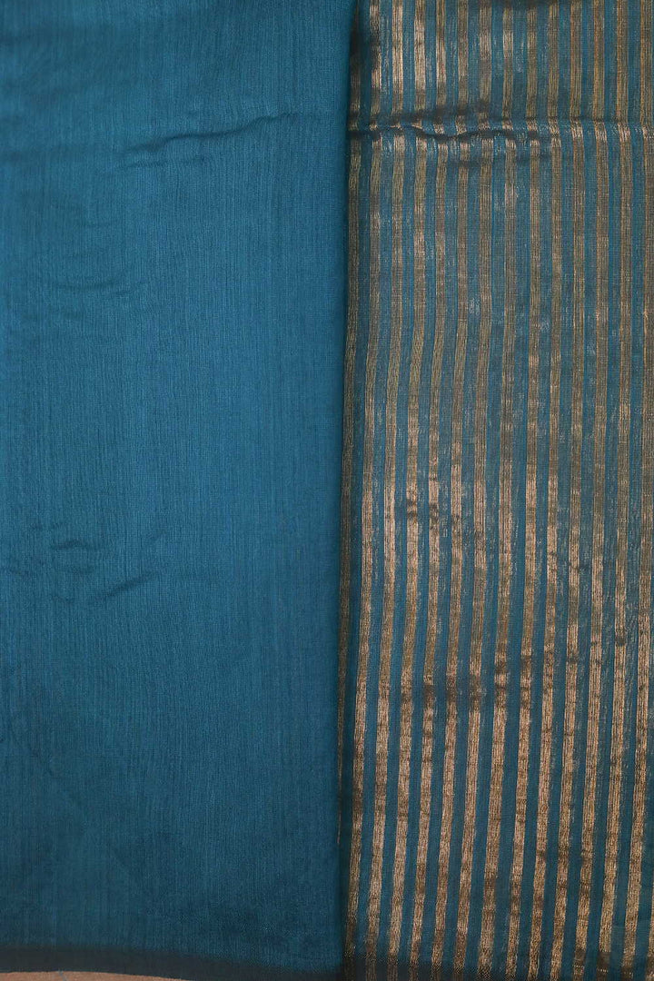 Maheshwari Silk Cotton Saree - Matkatus