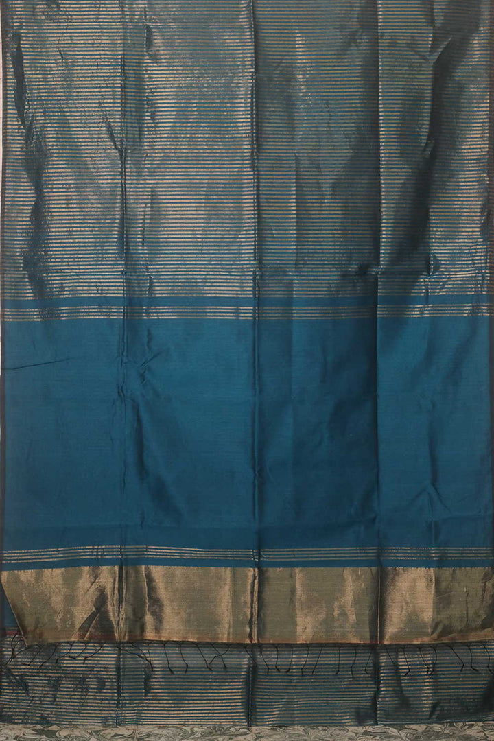 Silk Cotton Saree - Matkatus 