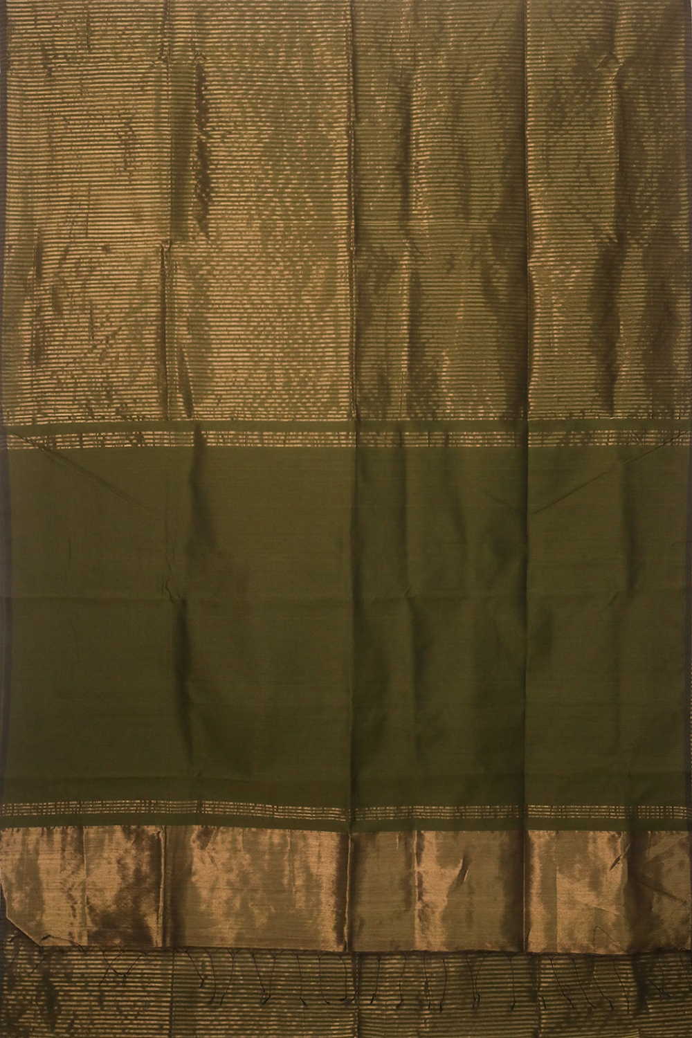 Maheshwari Silk Cotton Saree - Matkatus