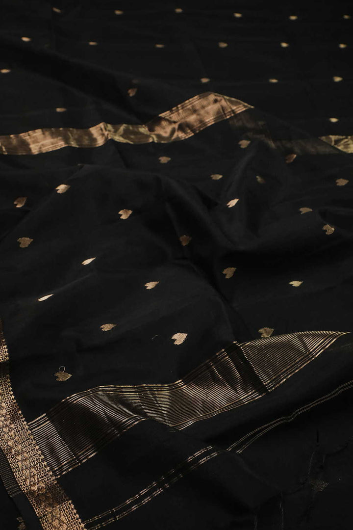 Maheshwari Silk Cotton Sarees - Matkatus 