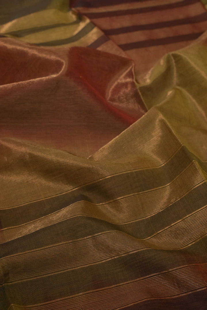 Silk Cotton Saree - Matkatus 
