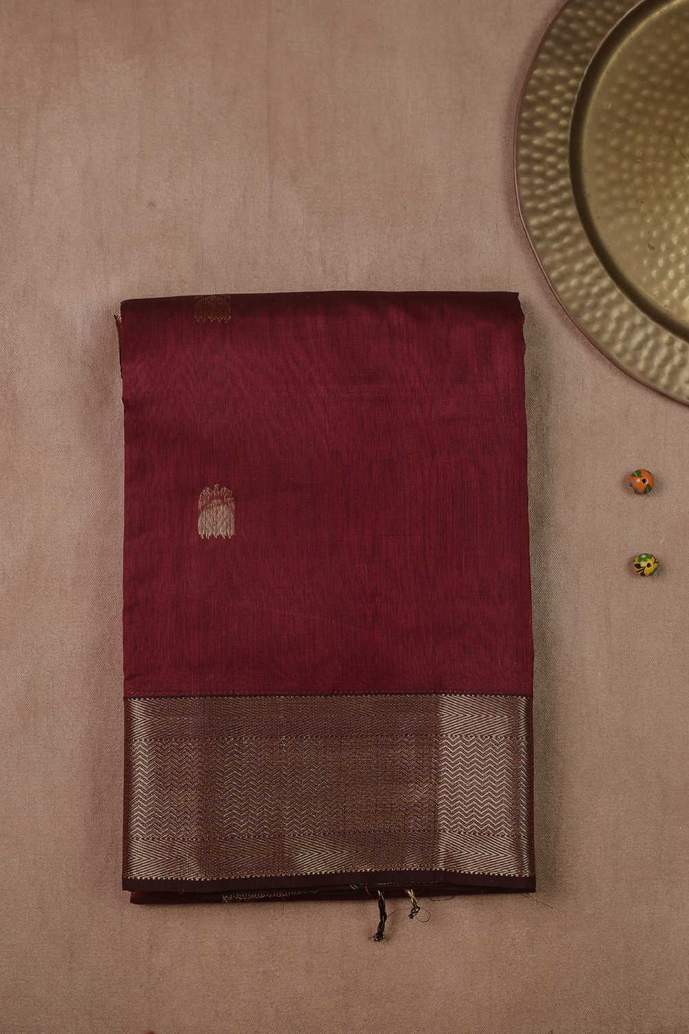 Maheshwari Saree - Matkatus