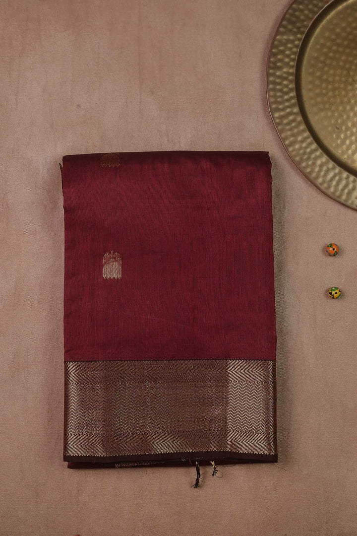 Maheshwari Saree - Matkatus