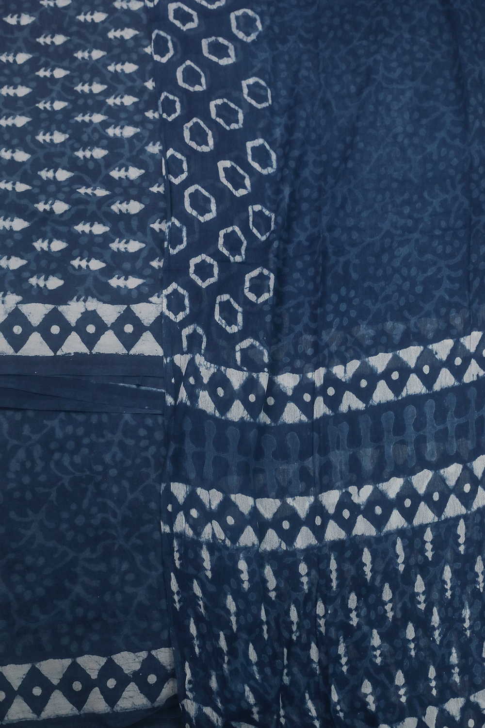 Block Printed Suits - Matkatus 