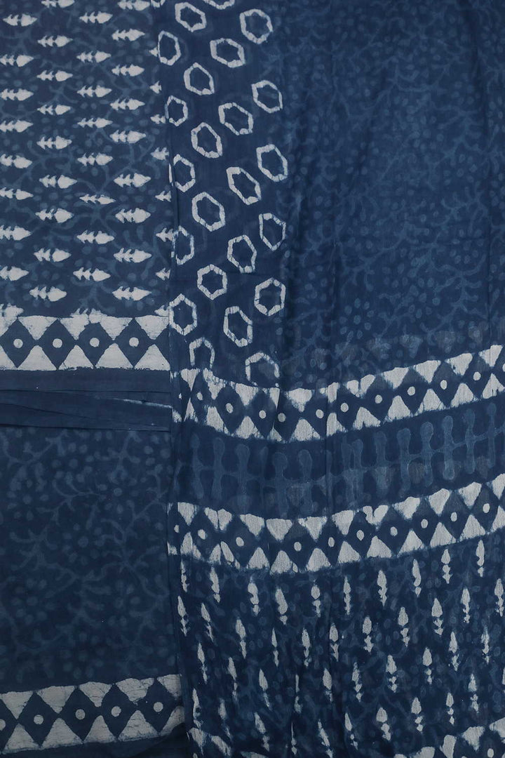 Block Printed Suits - Matkatus 