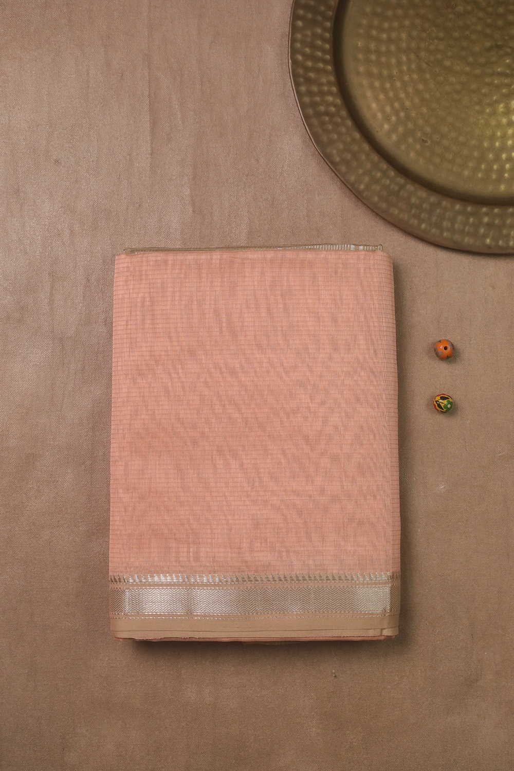 Silk Cotton Saree - Matkatus 