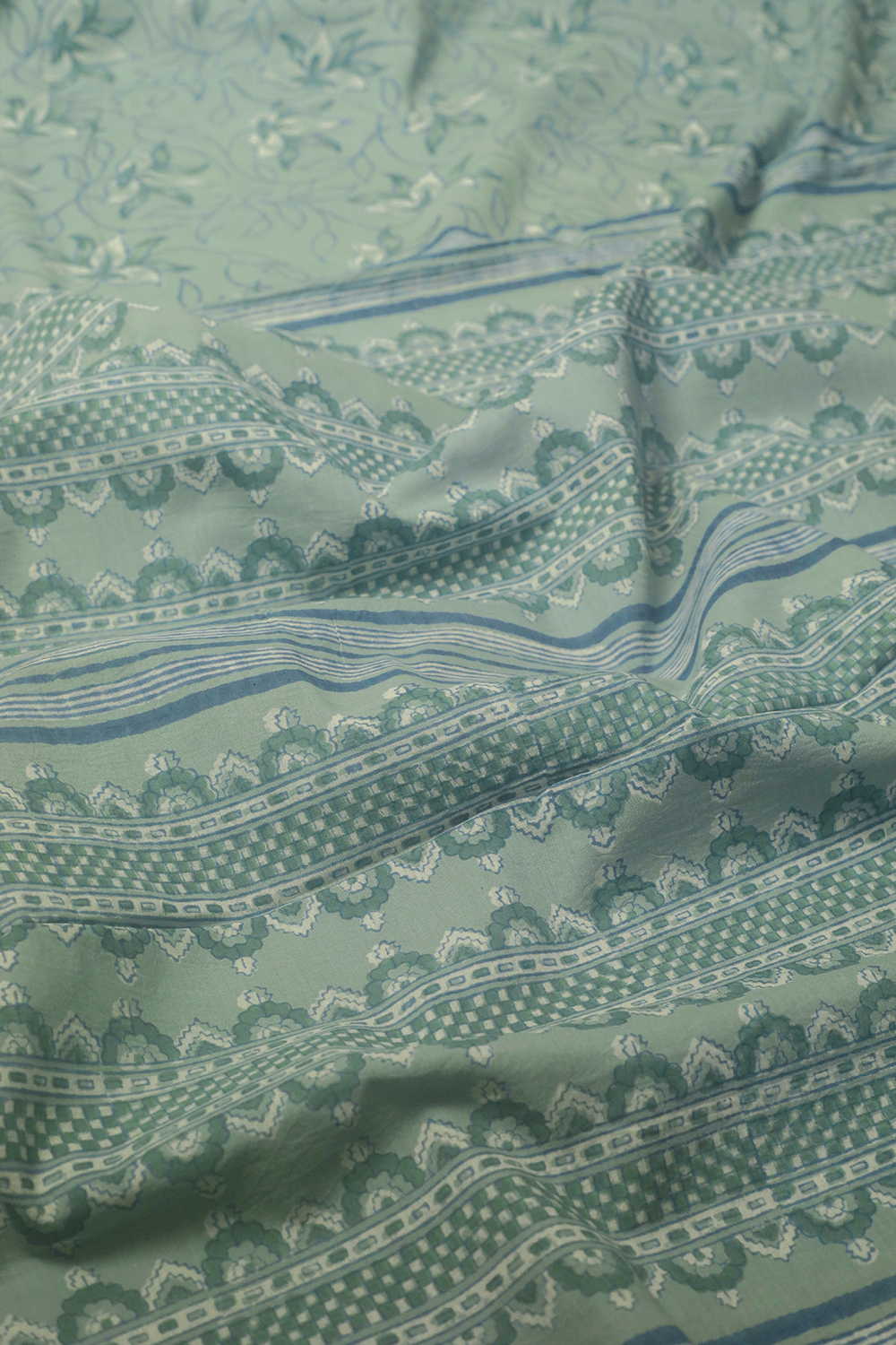 Mul Mul Cotton Saree - Matkatus 