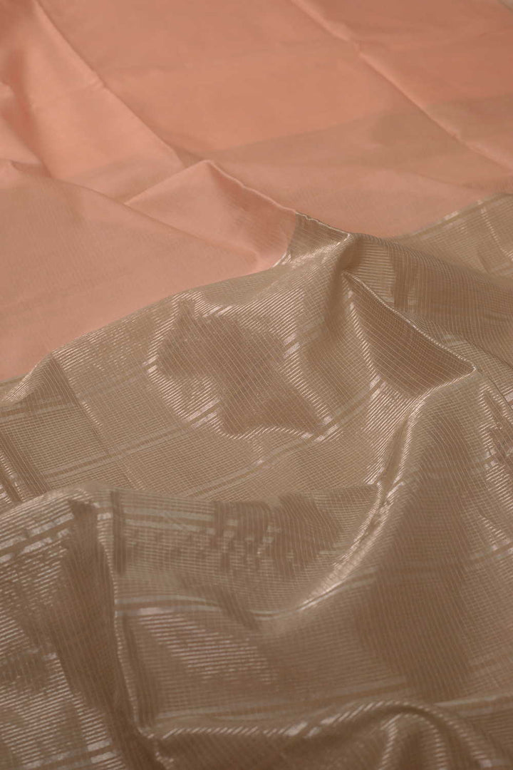 Maheshwari Silk Cotton Saree - Matkatus
