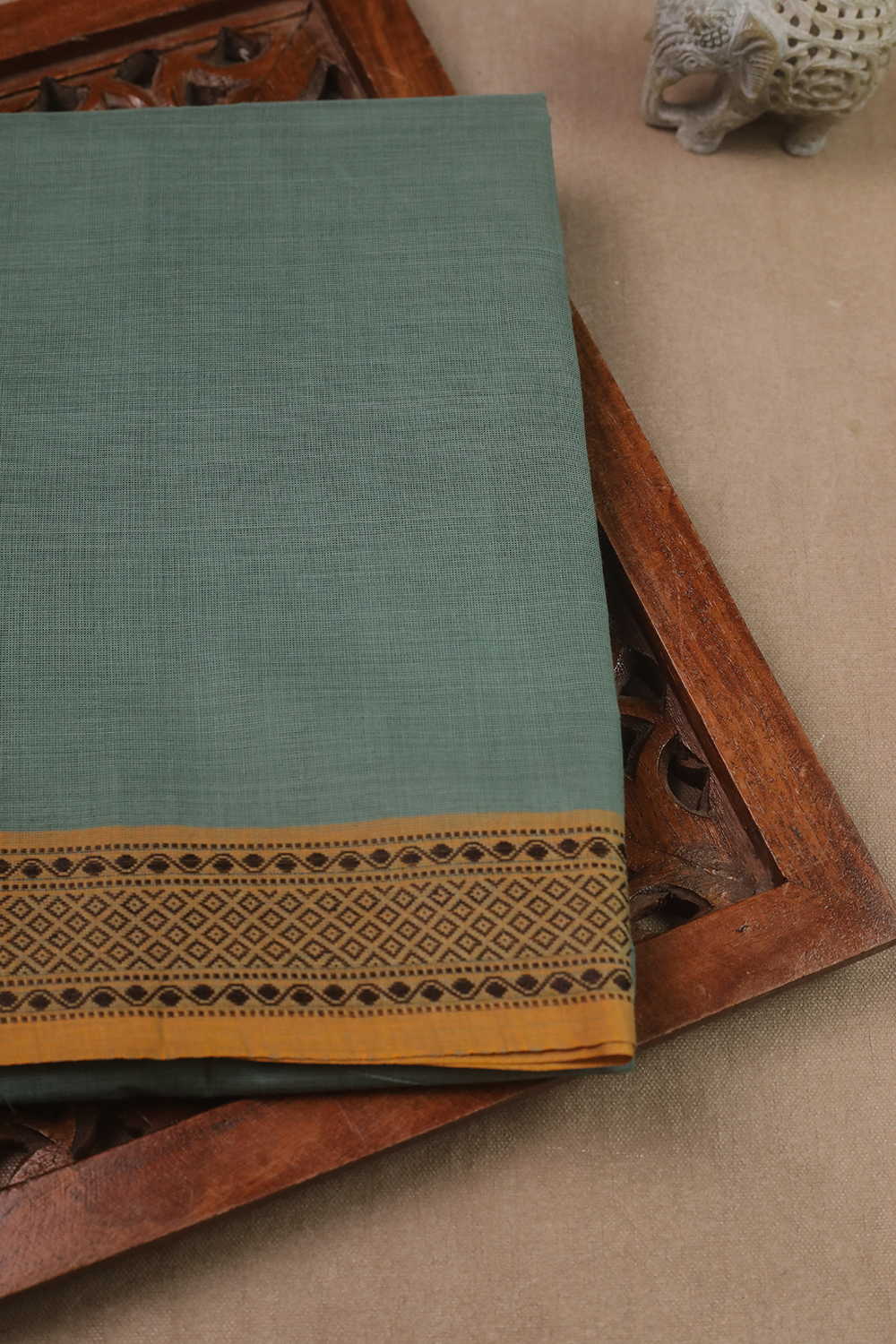 Cotton Saree - Matkatus 