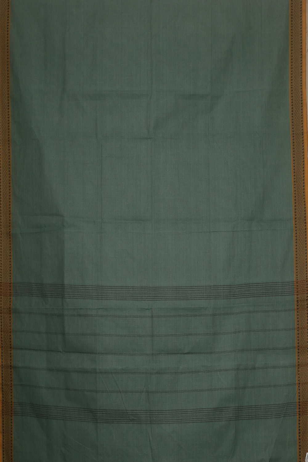 Kanchi Cotton Saree - Matkatus 