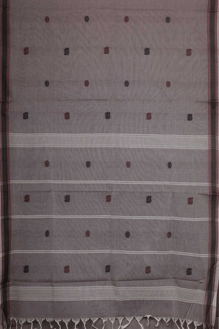 Cotton Saree - Matkatus 