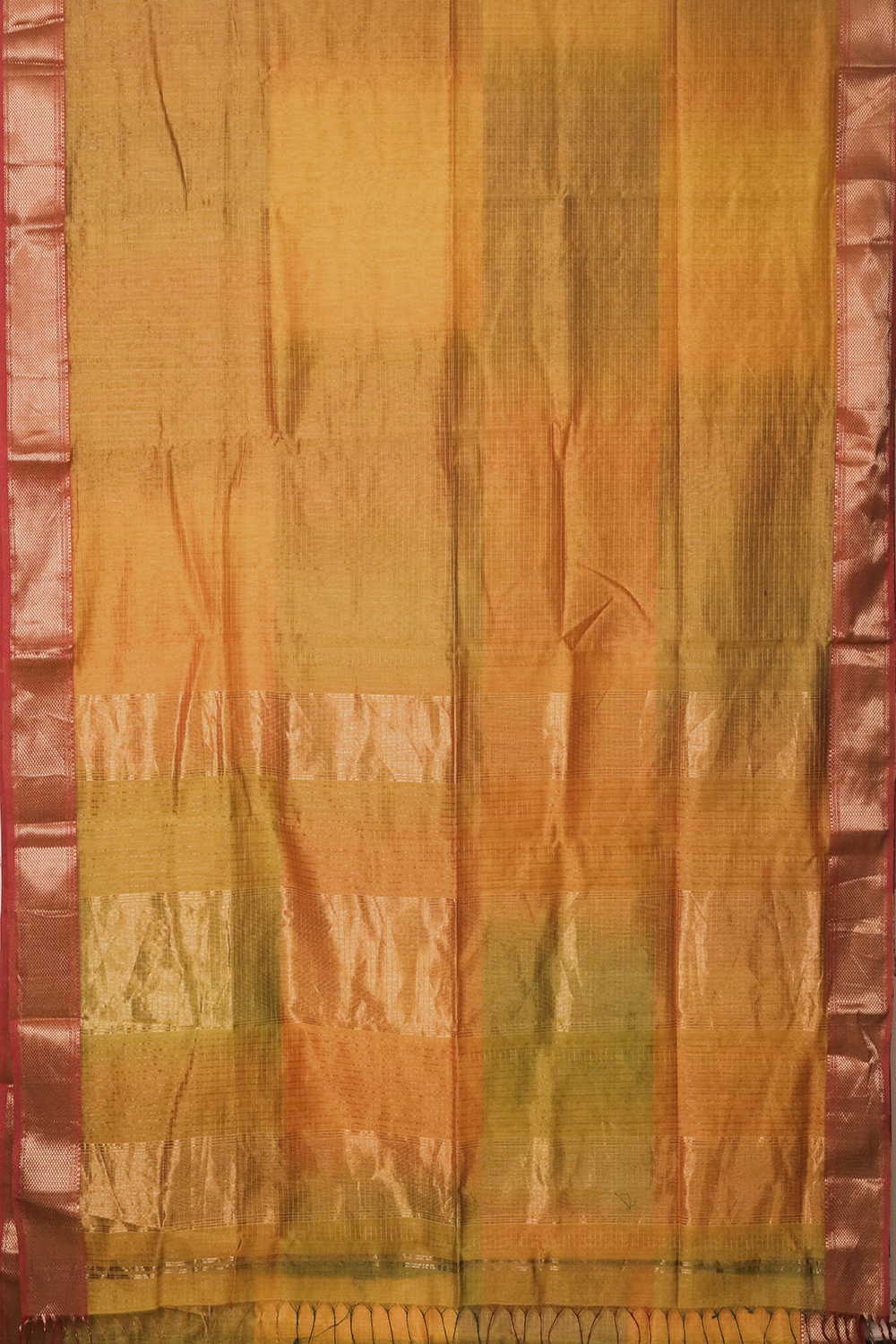 Silk Cotton Saree - Matkatus 