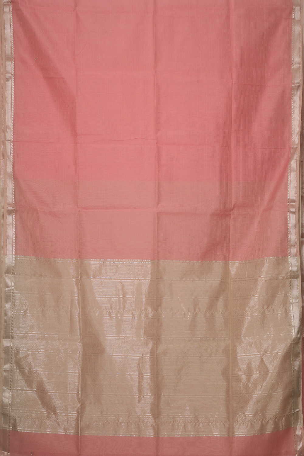 Maheshwari Silk Cotton Saree - Matkatus