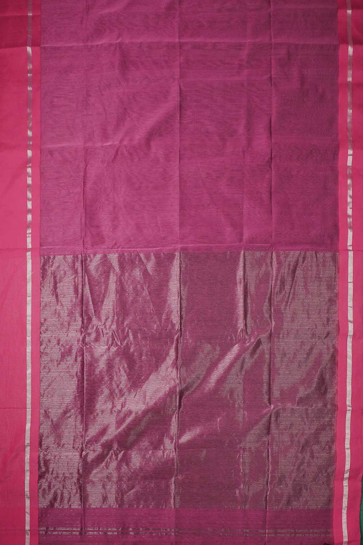 Maheshwari Silk Cotton Sarees - Matkatus 