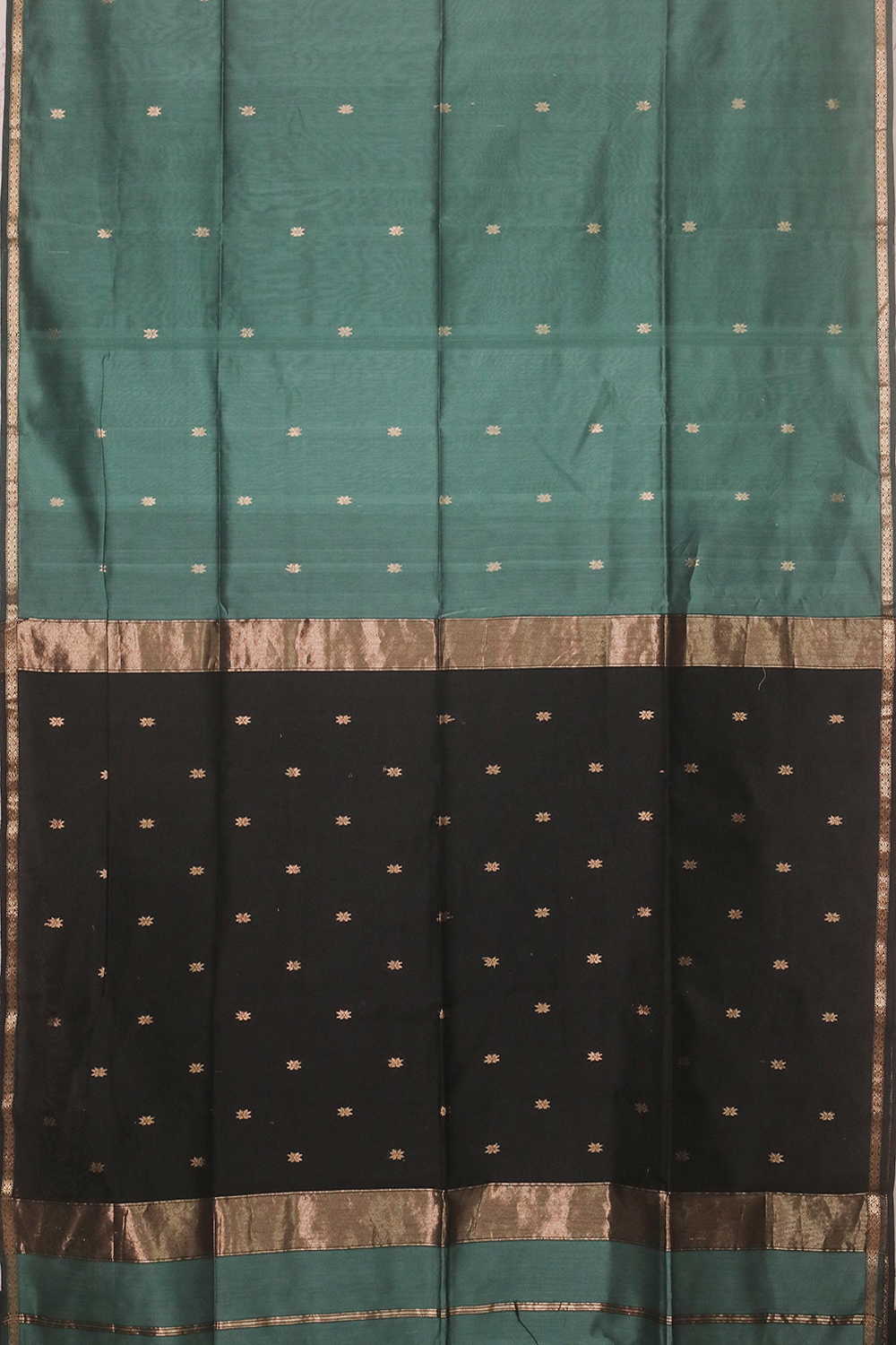 Silk Cotton Saree - Matkatus 