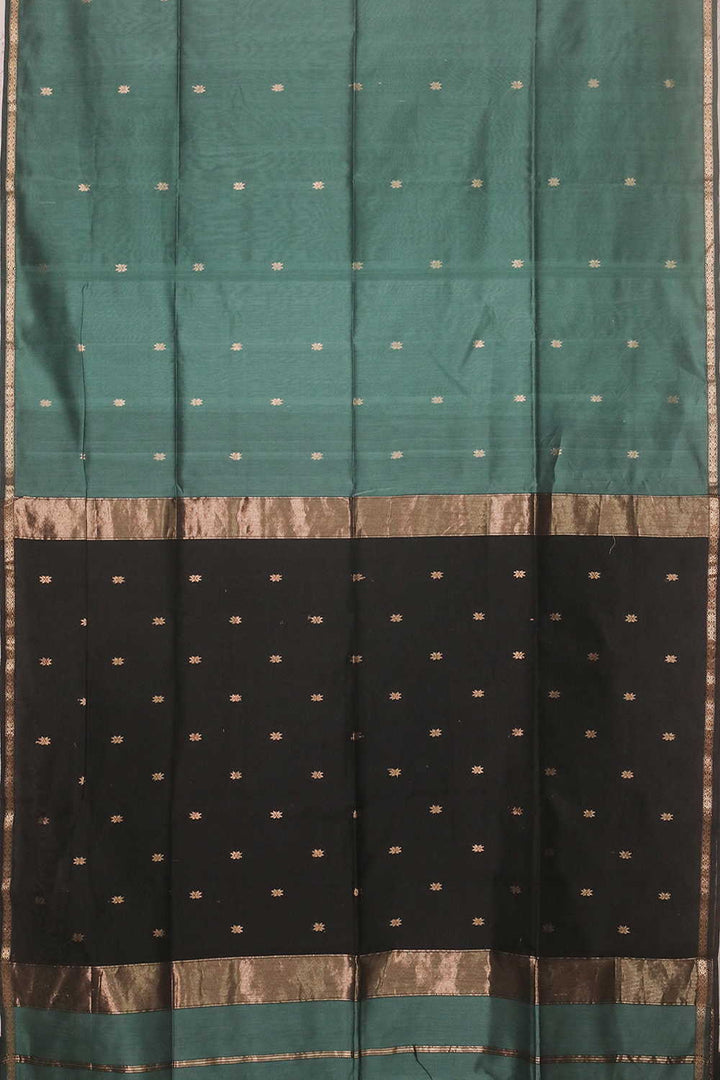 Silk Cotton Saree - Matkatus 